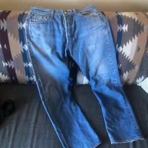 VTG LEVIS 501XX SHRINK TO FIT